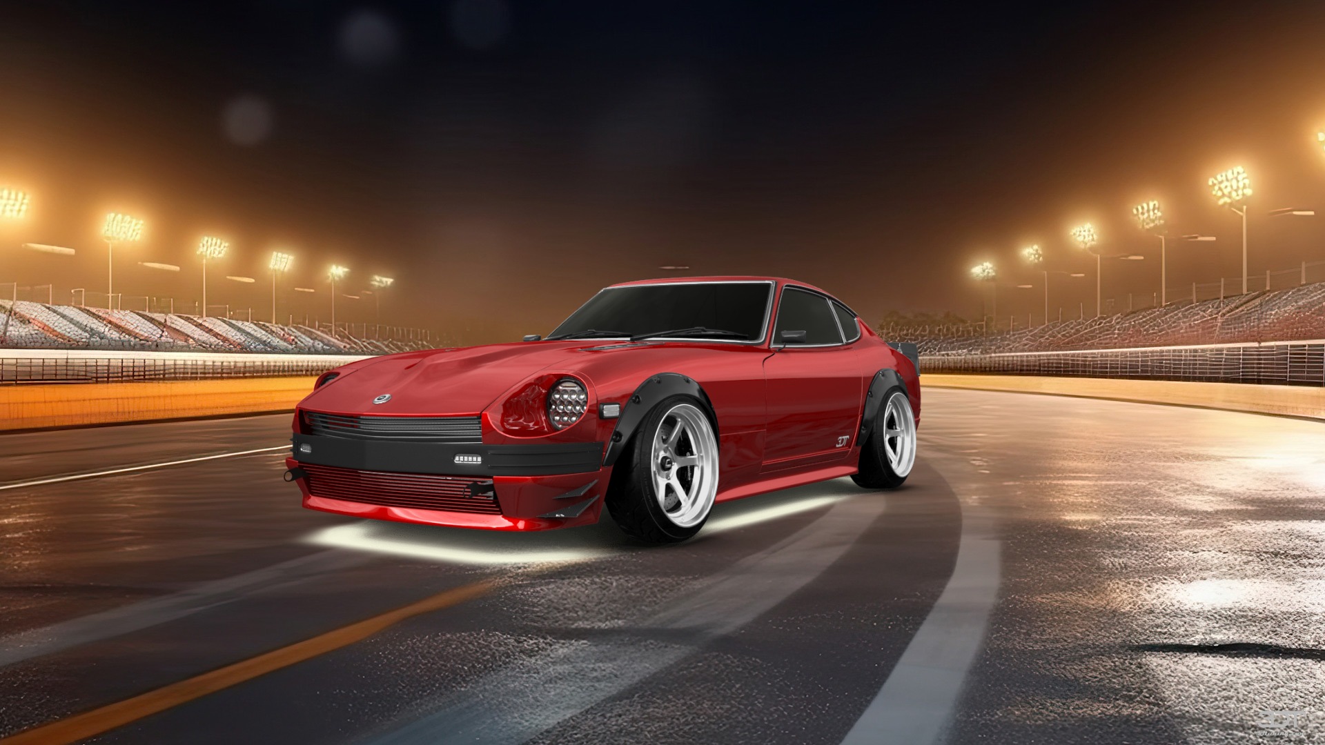 Nissan Fairlady 240Z 3 Door Coupe 1969 tuning