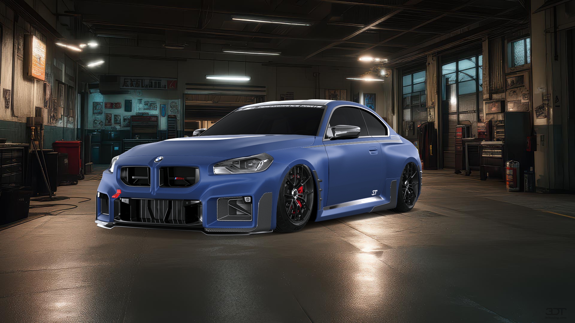 BMW M2 2 Door Coupe 2025 tuning
