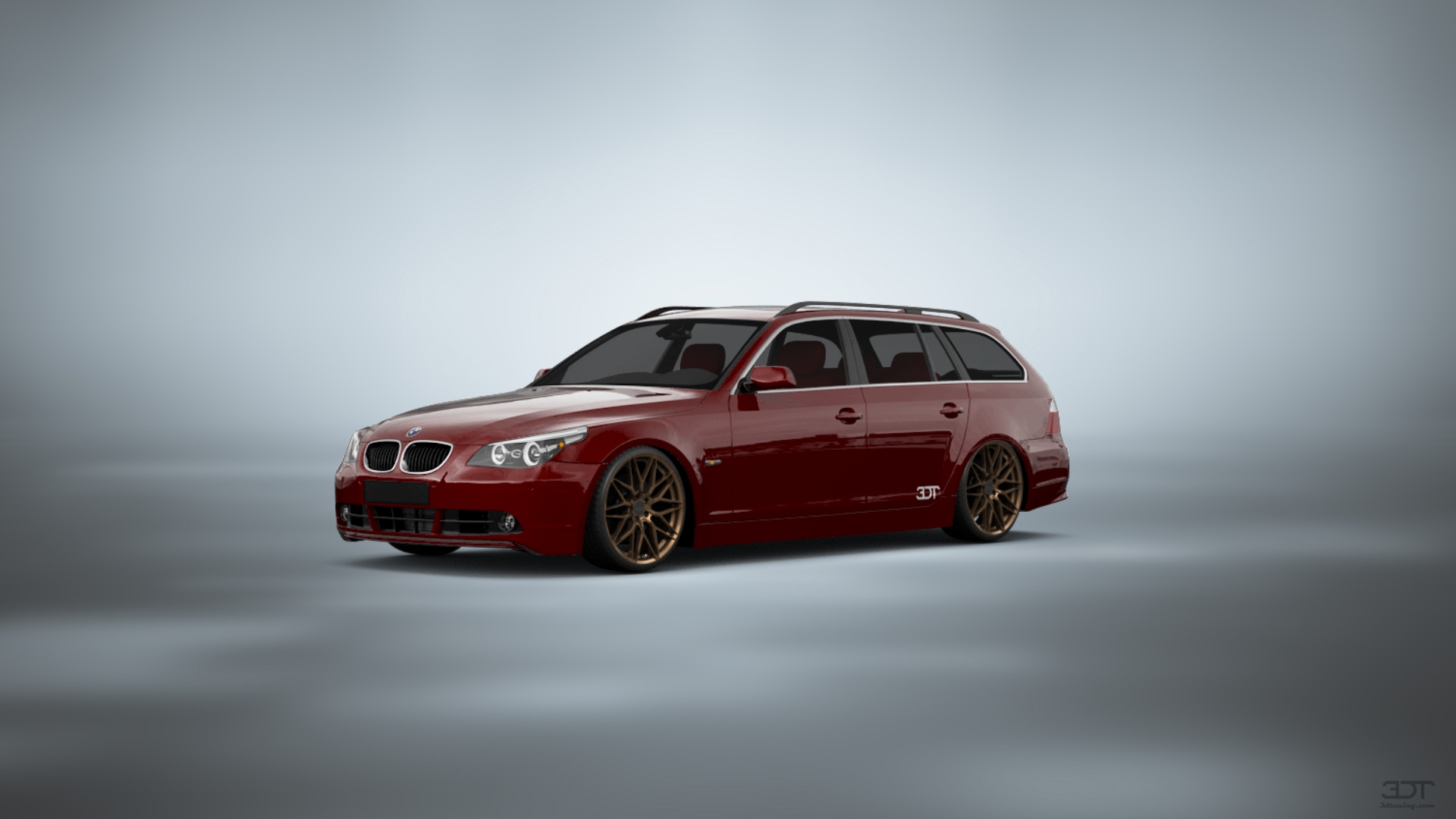 BMW 5 Series Touring 2005
