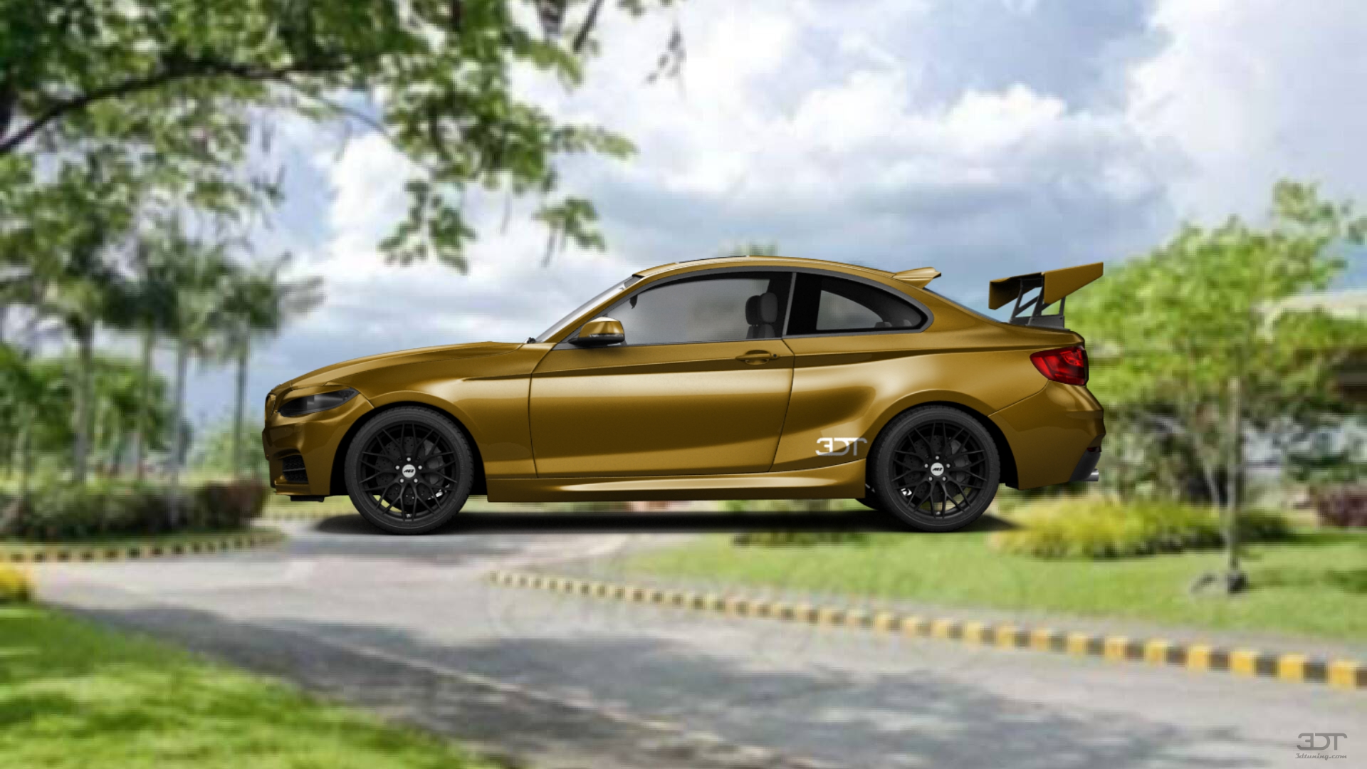 BMW 2 series Coupe 2014 tuning