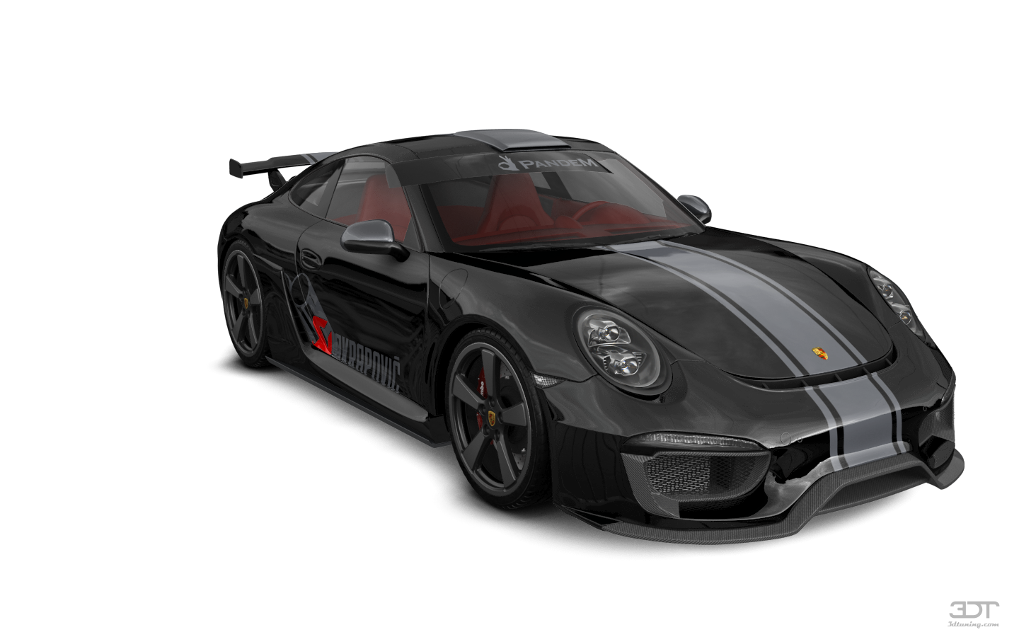 Porsche 911 Carrera 2 Door Coupe 2011