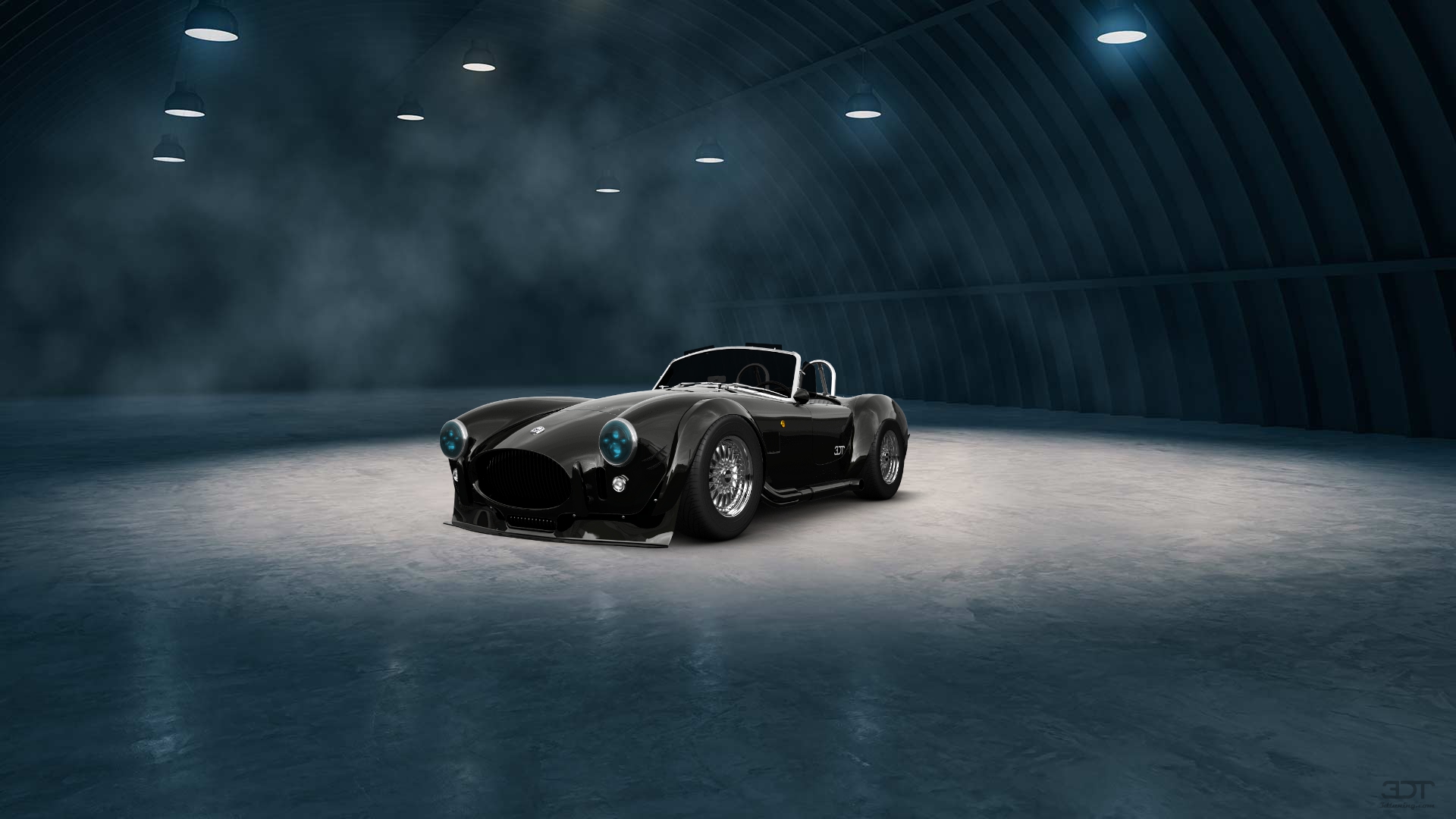 AC Cobra Classic Roadster 1962 tuning
