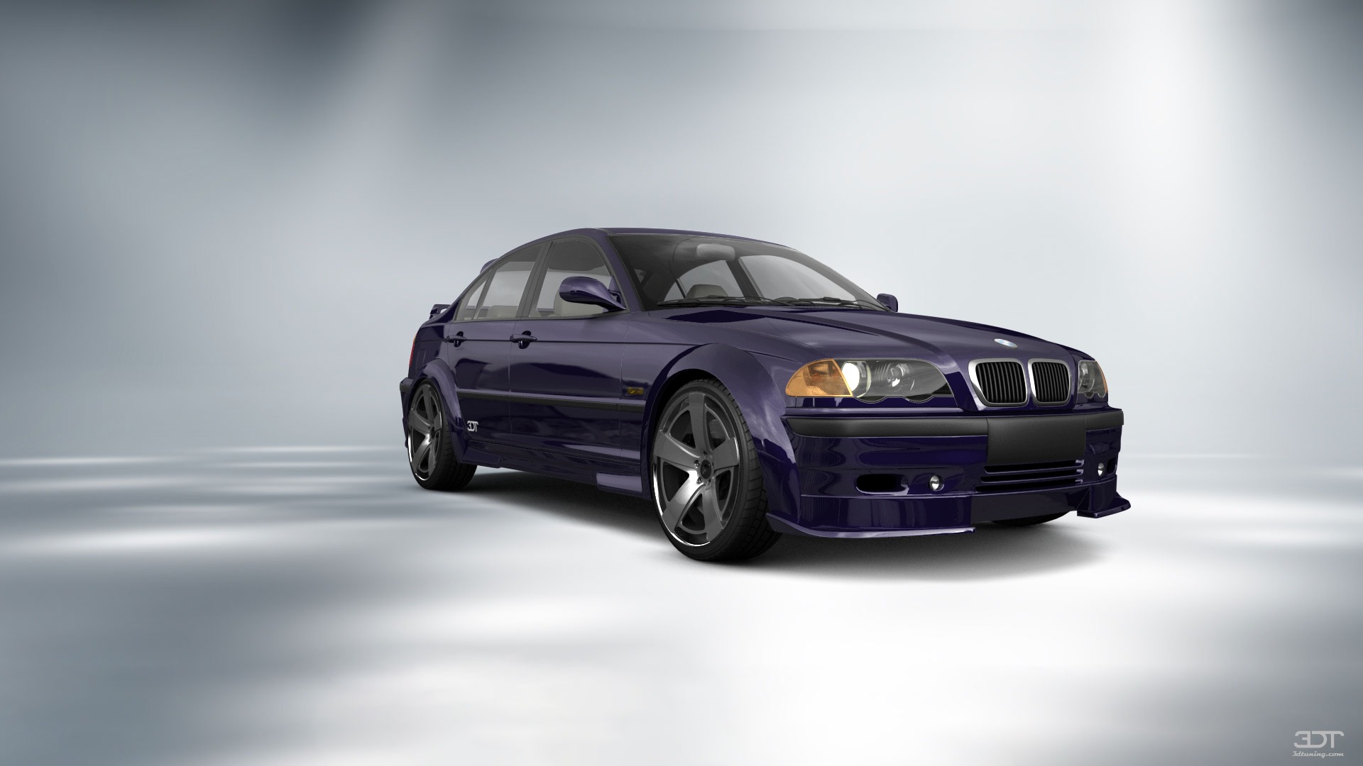 BMW 3 Series Sedan 2000