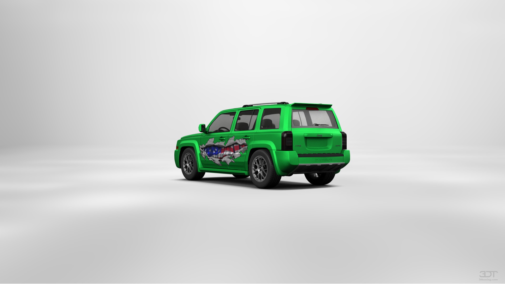 Jeep Patriot SUV 2011 Images