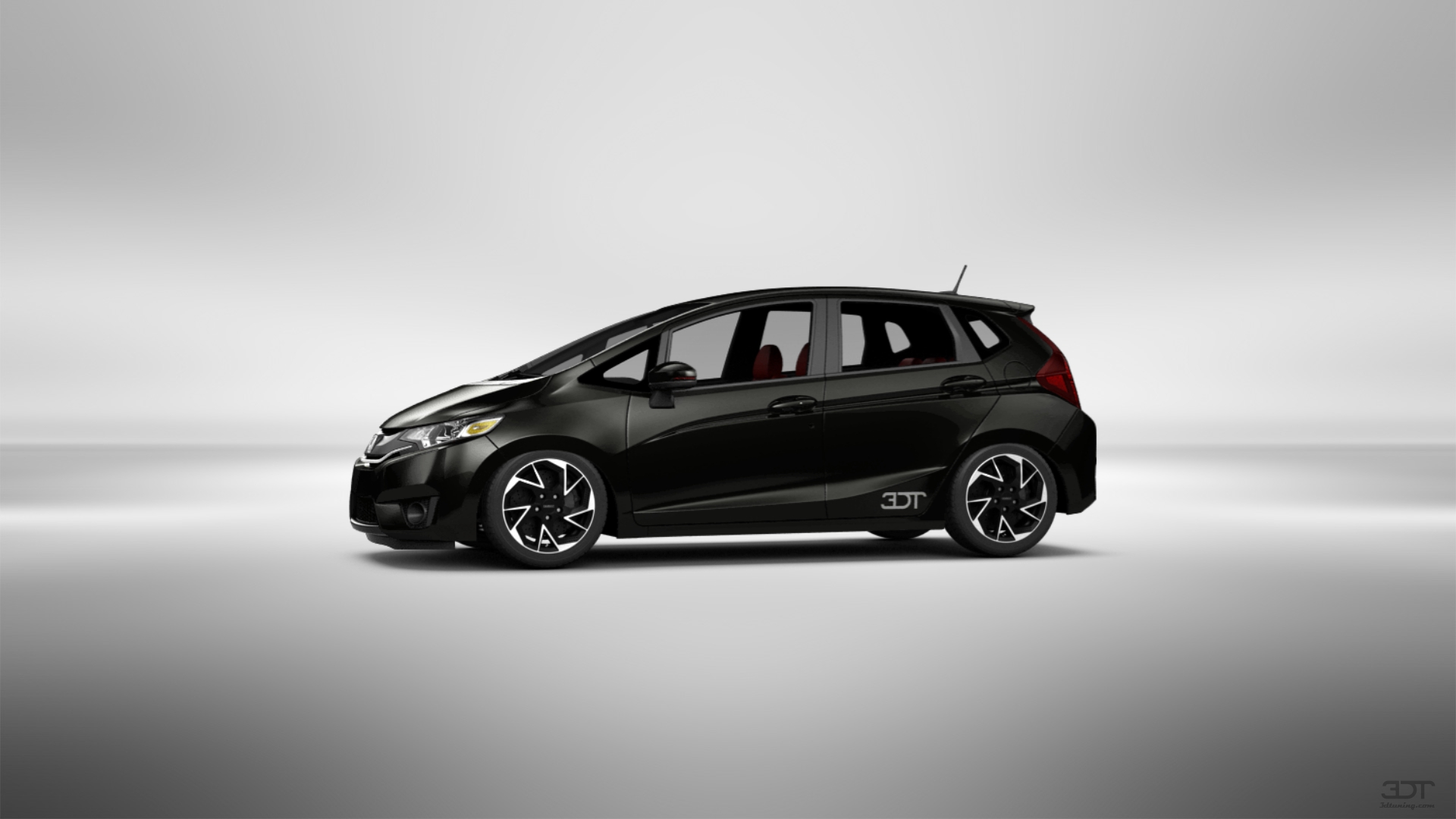 Honda Jazz 5 Door Hatchback 2015 tuning