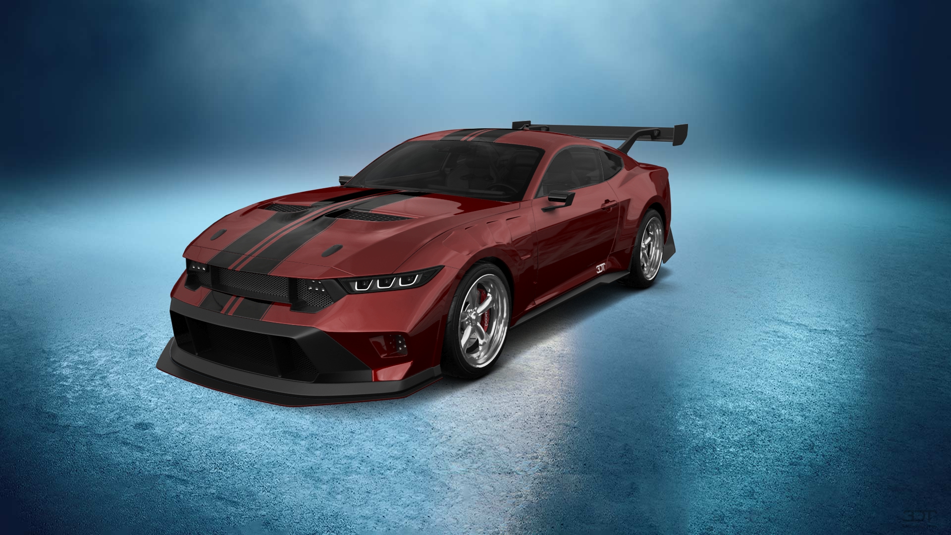 Ford Mustang 2 Door Coupe 2024