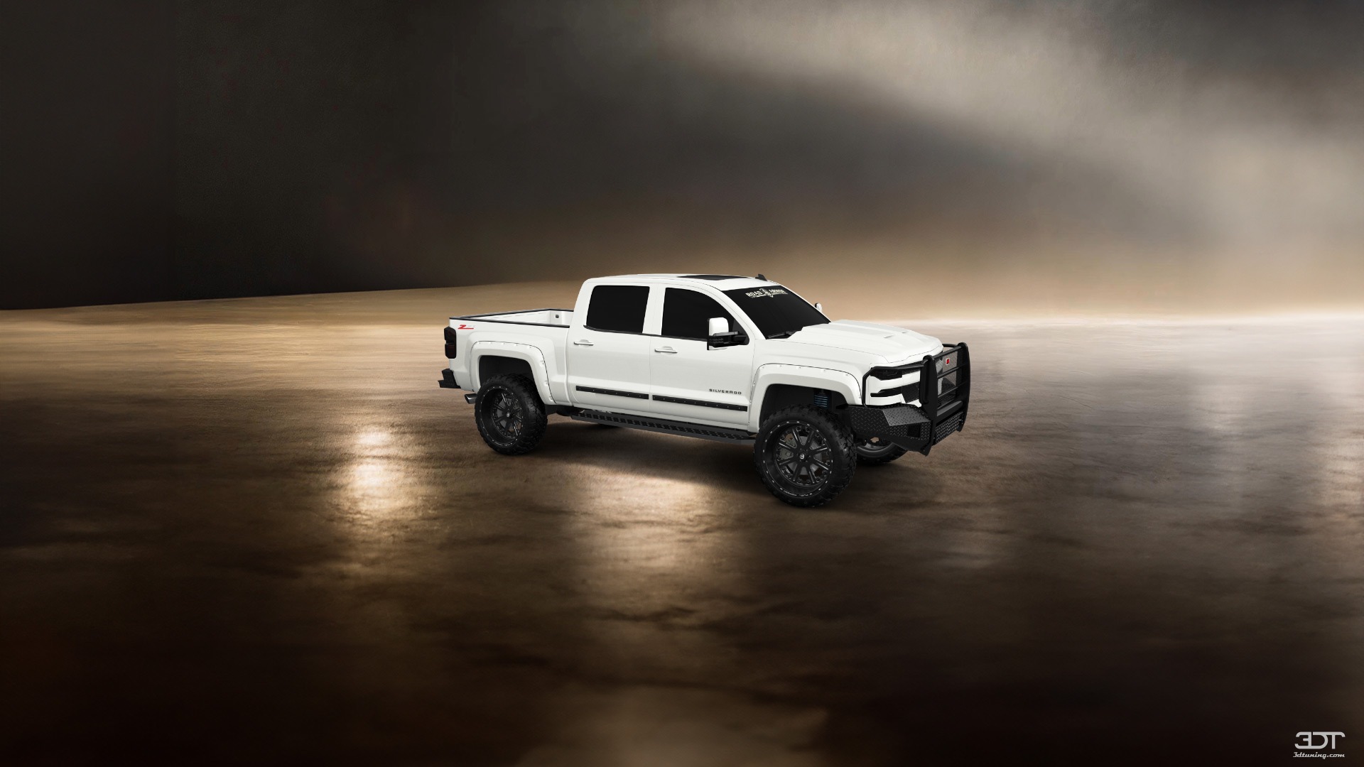 Chevrolet Silverado 1500 4 Door pickup truck 2016 Images