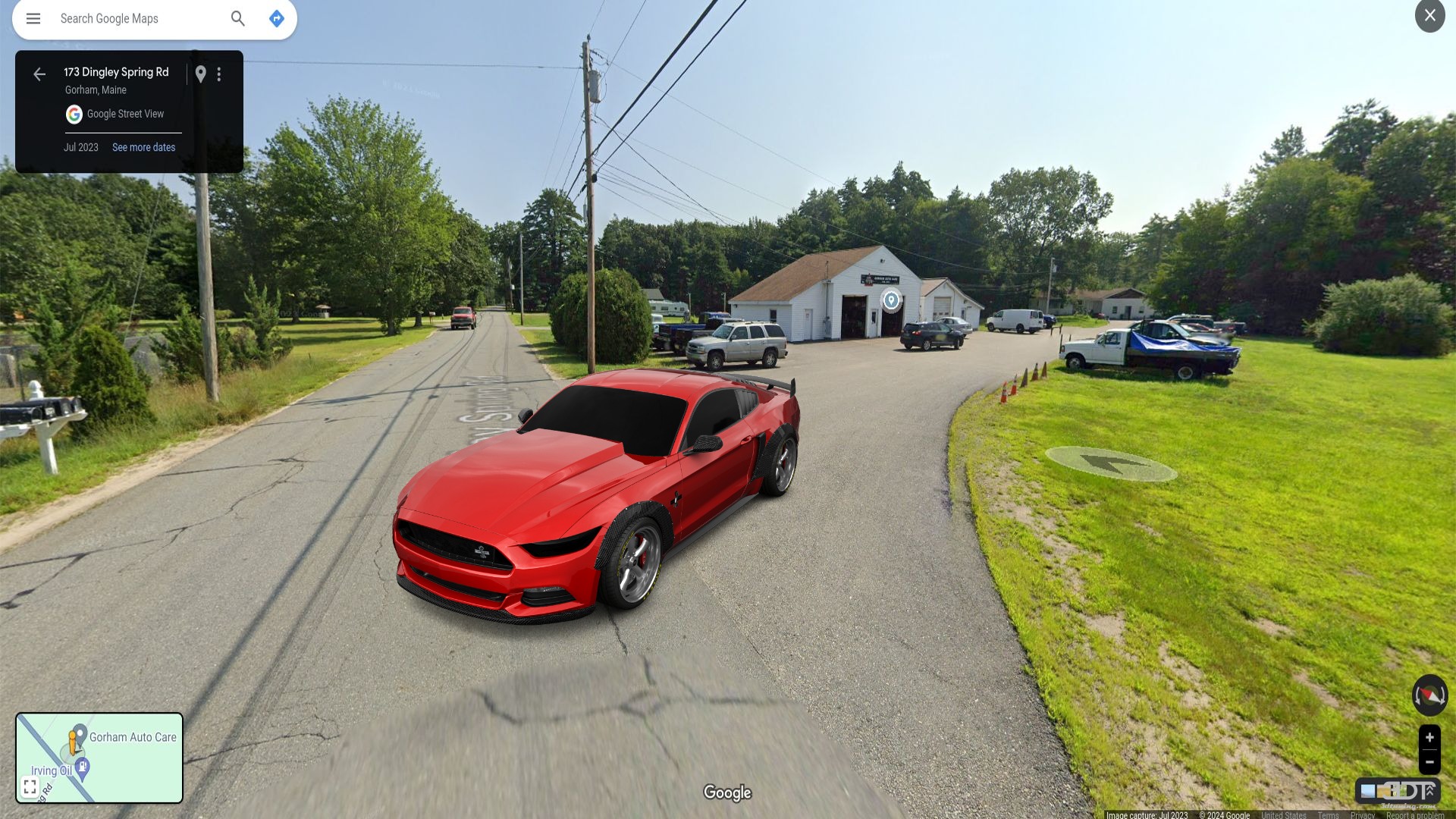 Ford Mustang 2 Door Coupe 2015