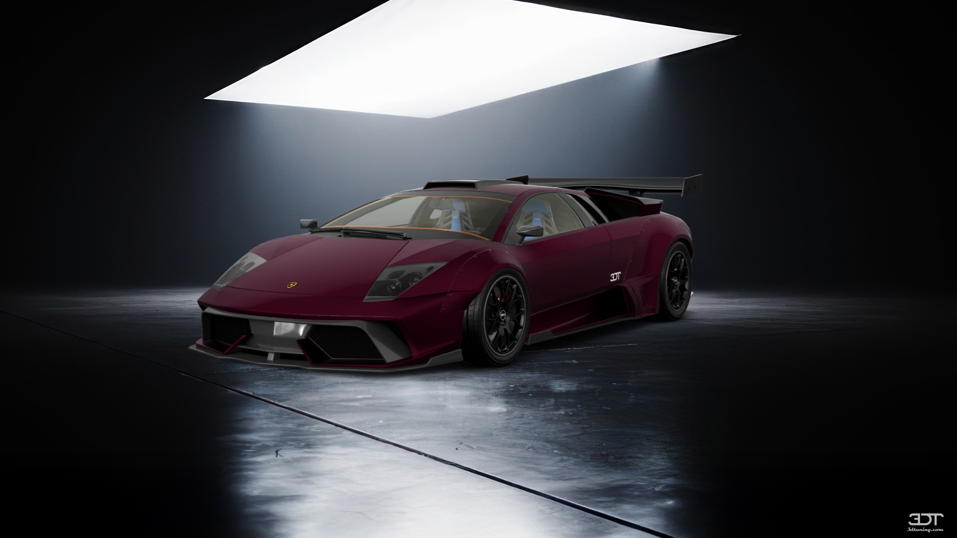 Lamborghini Murcielago 2 Door Coupe 2001