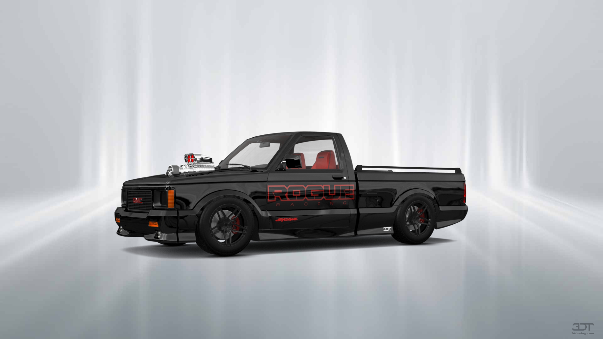 GMC Syclone 2 Door pickup truck 1991