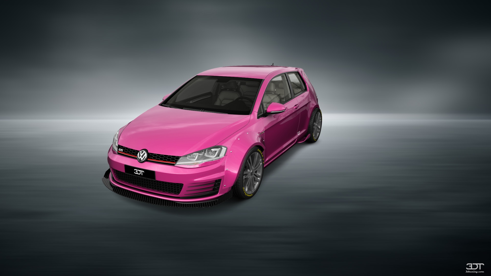 Volkswagen Golf 7 3 Door Hatchback 2013