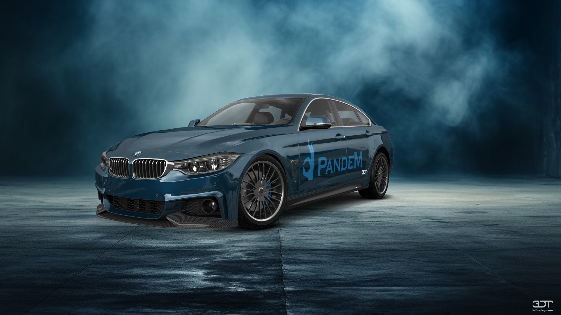 BMW 4 Series Gran Coupe 5 Door Liftback 2015
