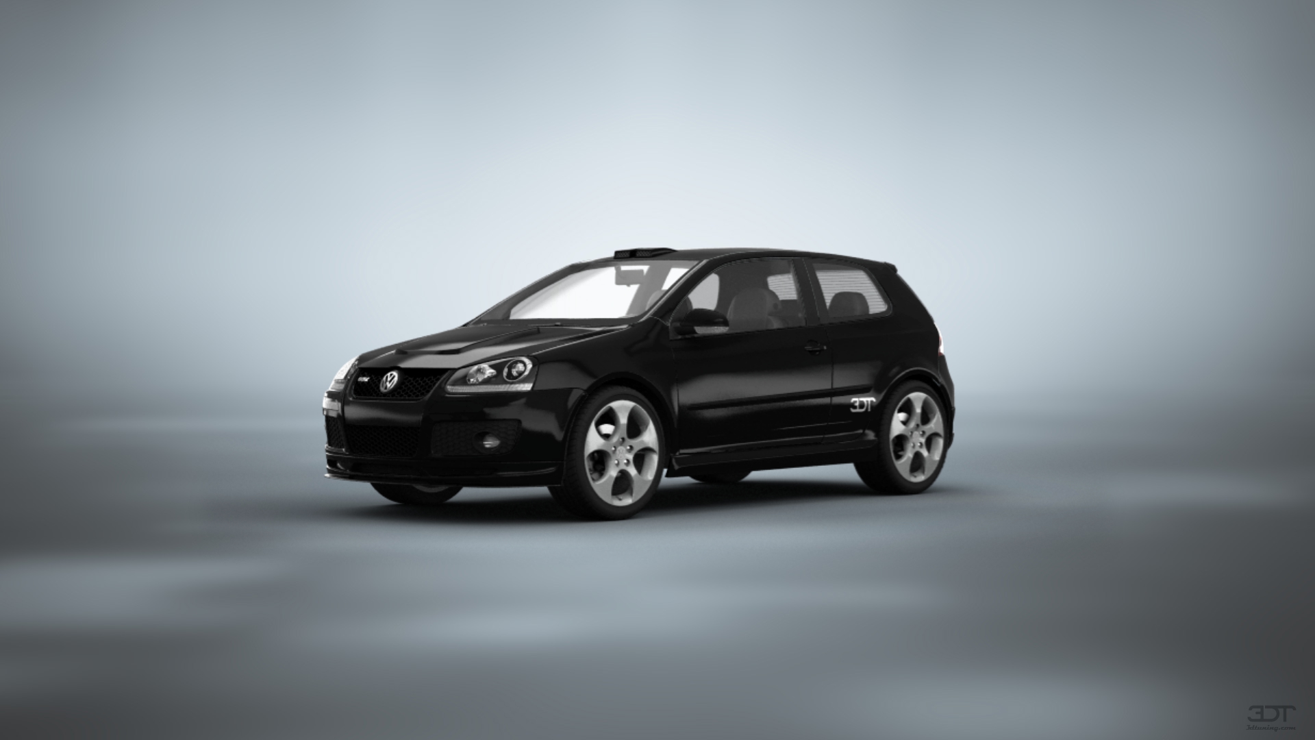 Volkswagen Golf 5 GTi 3 Door Hatchback 2005