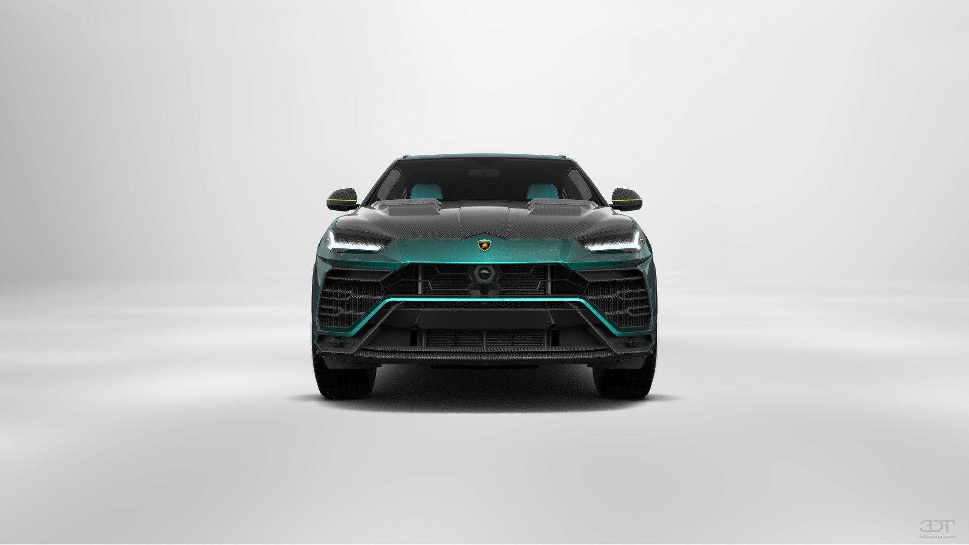 Lamborghini Urus 5 Door SUV 2019