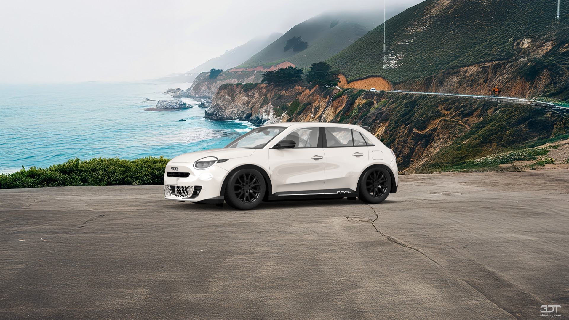 Fiat 600e 5 Door SUV 2023 tuning