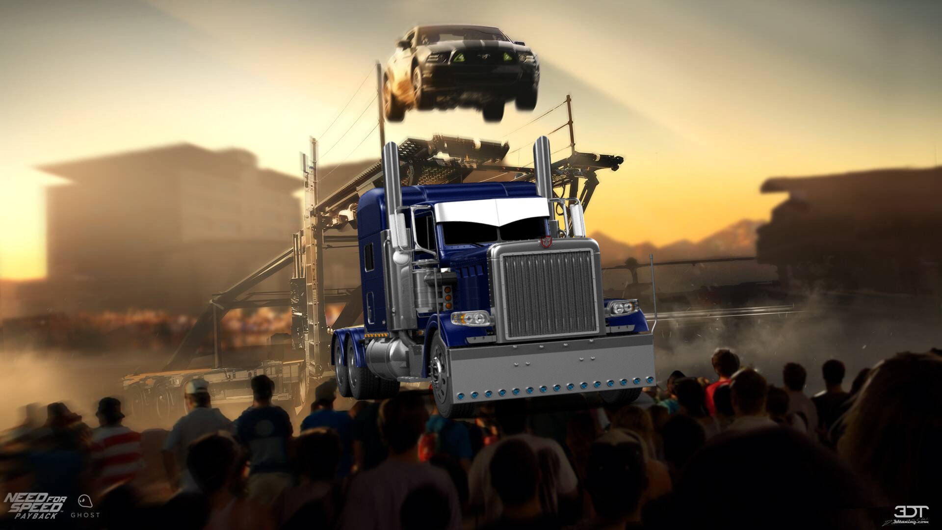 Peterbilt 359 Truck 1987 Images