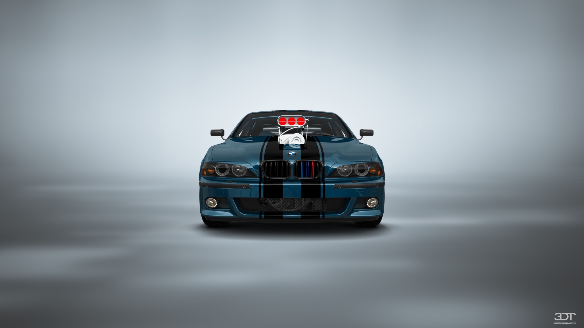 BMW 5 Series M5 Sedan 2003