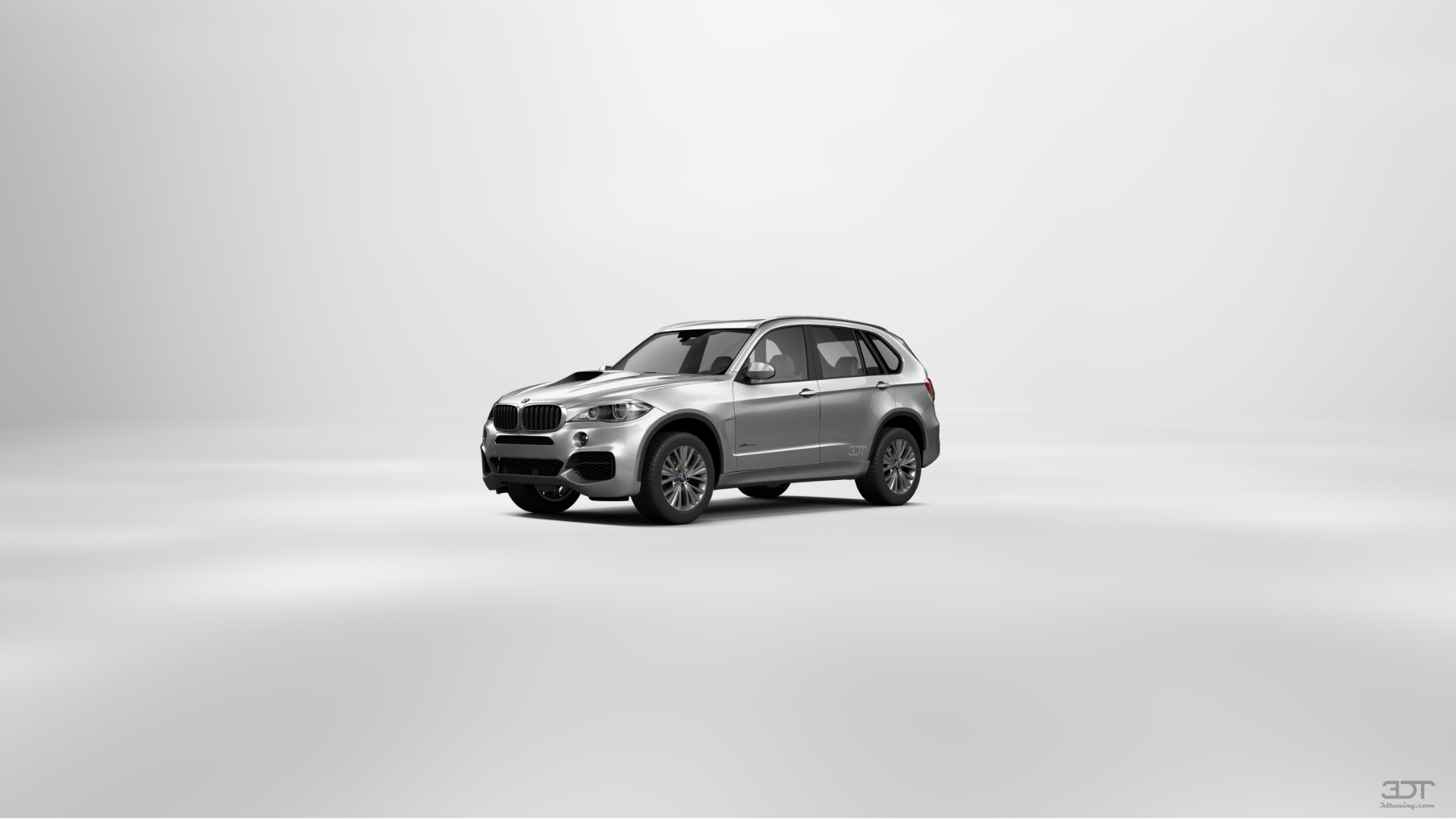 BMW X5 Crossover 2014 Images