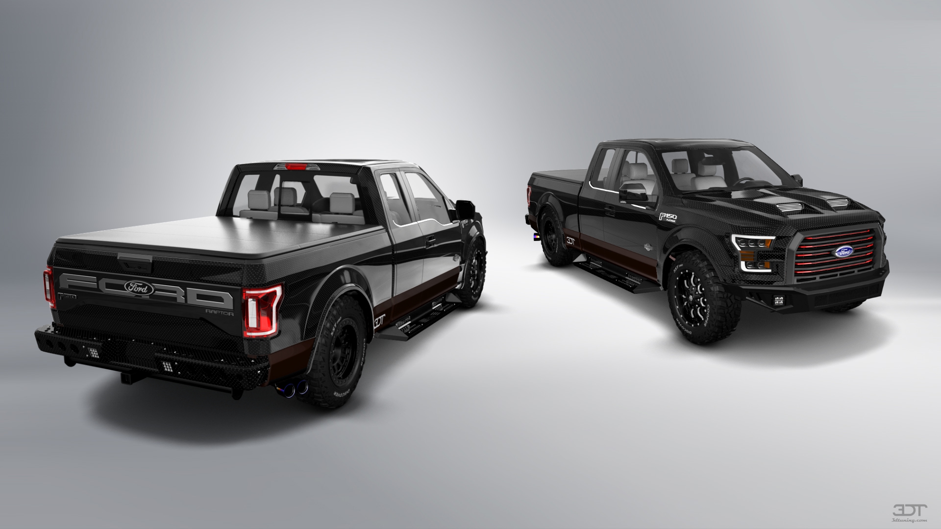 Ford F-150 SuperCab Truck 2015