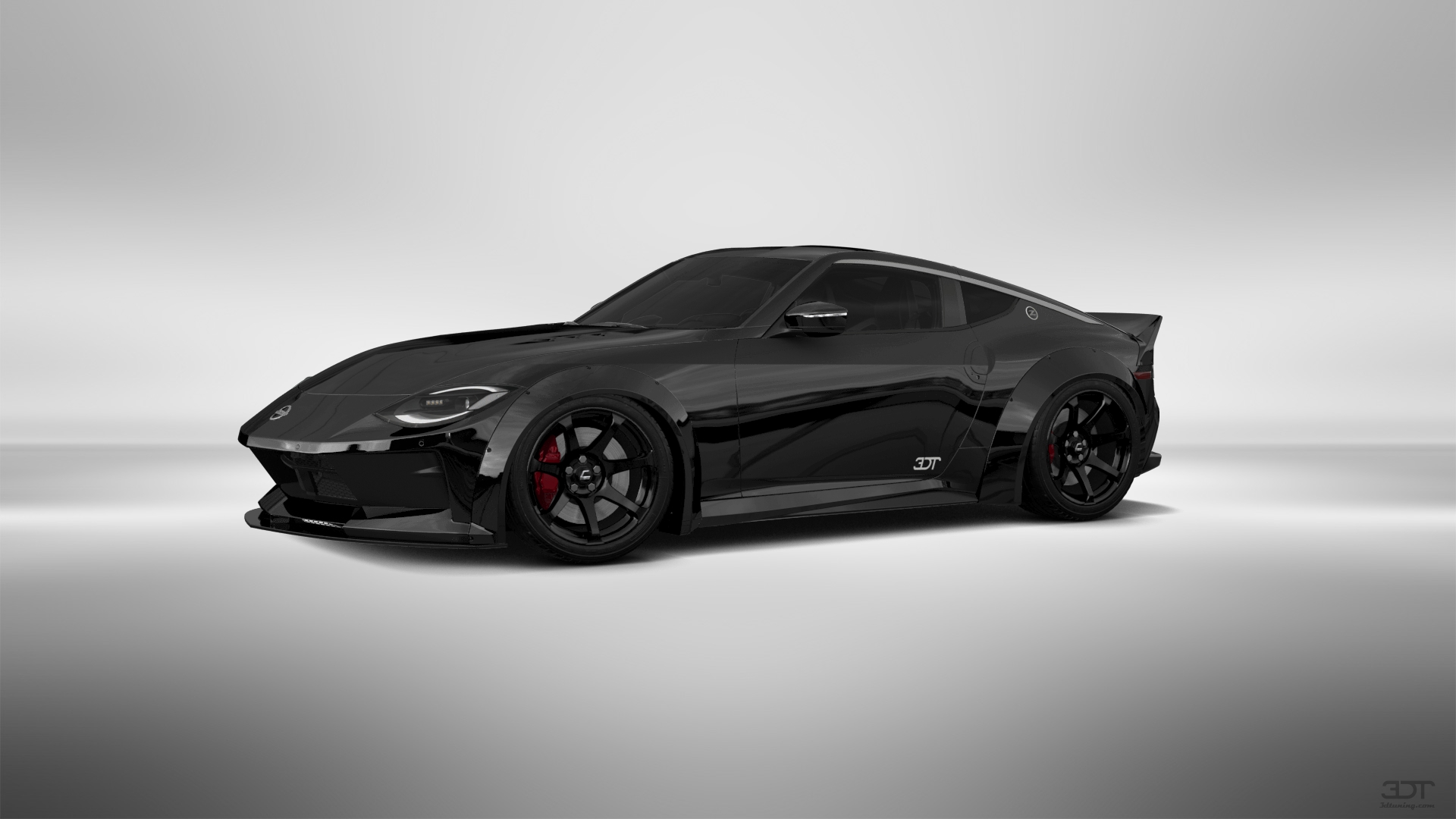 Nissan Z 2 door fastback coupe 2022