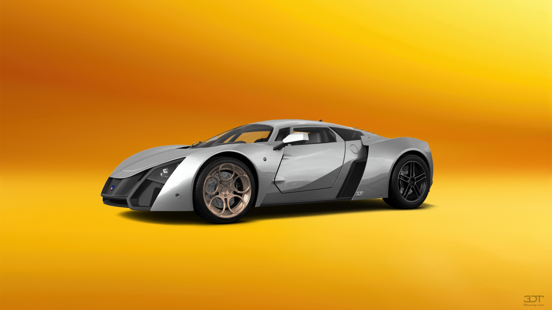 Marussia B2 2 Door Coupe 2010 tuning