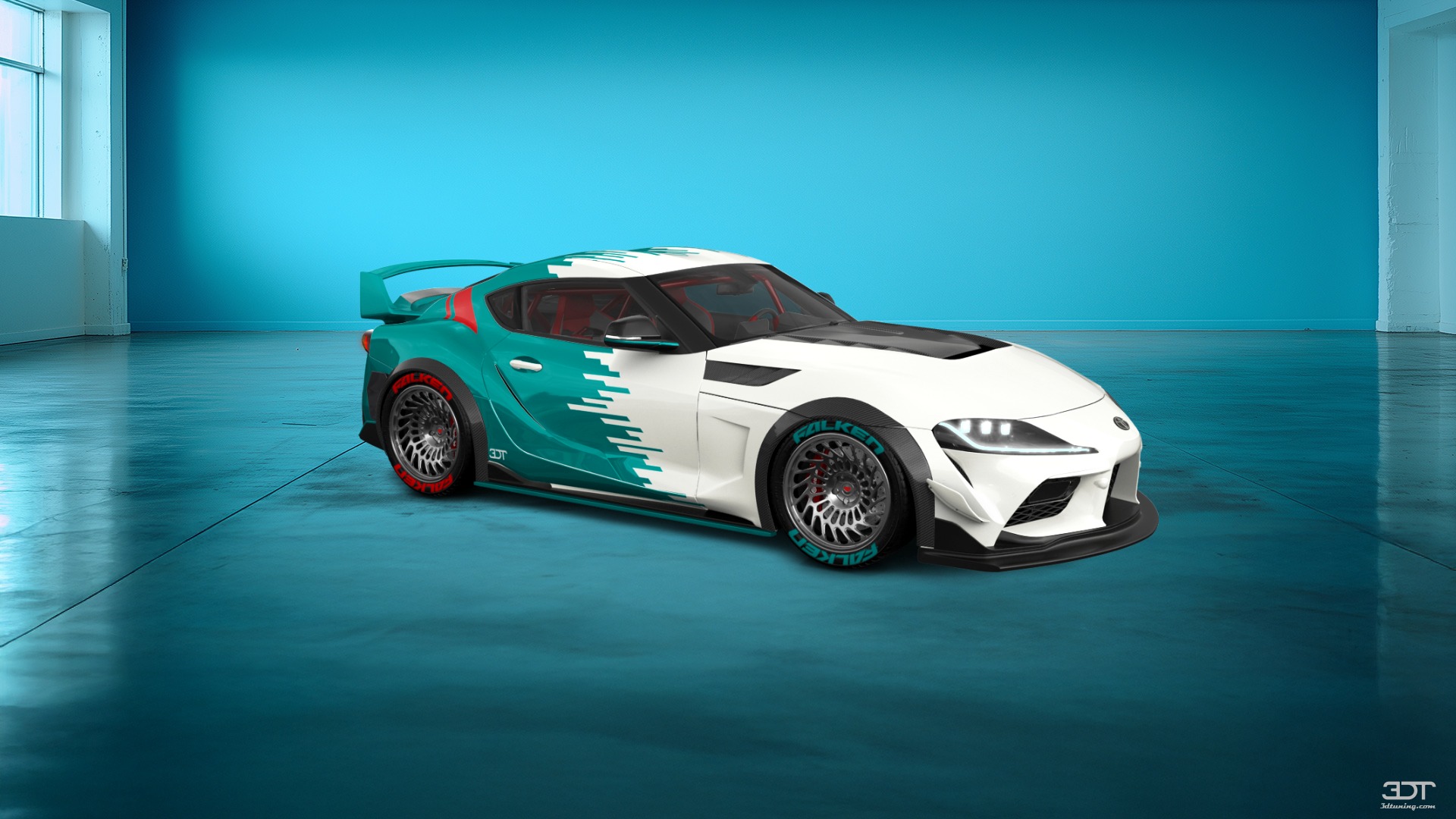 Toyota GR Supra 2 Door Coupe 2019 画像
