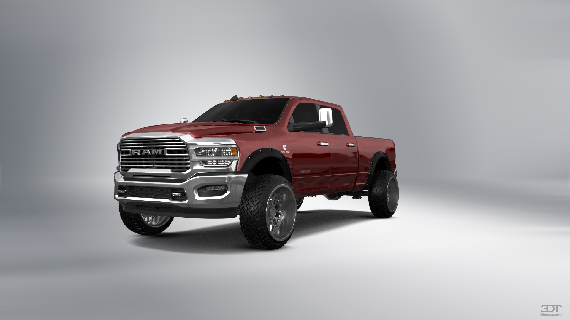 Dodge Ram 2500 4 Door pickup truck 2020