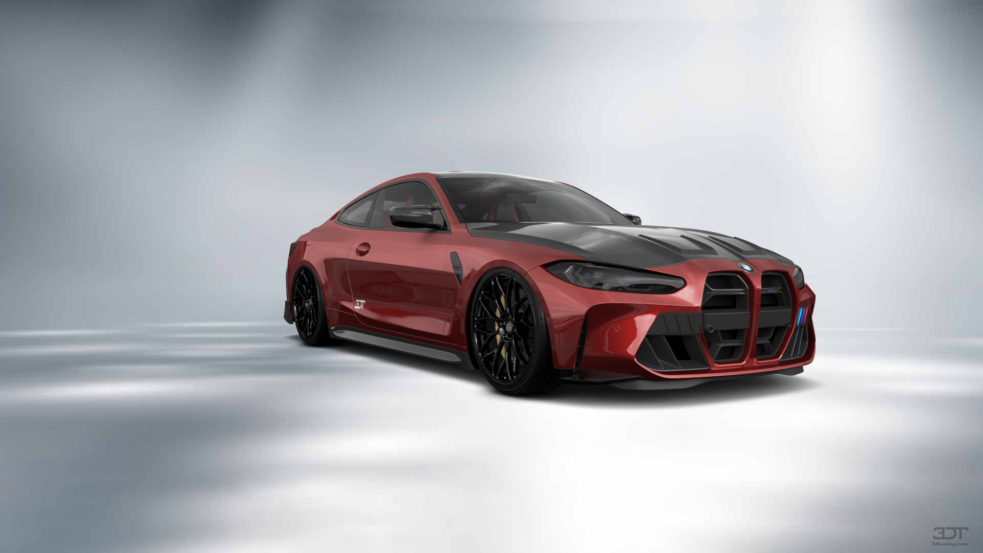BMW M4 2 Door Coupe 2021