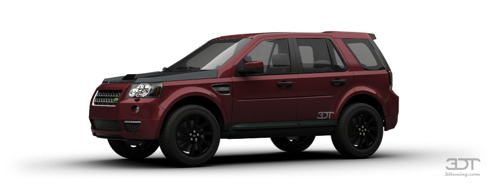 Range Rover Freelander Crossover 2011
