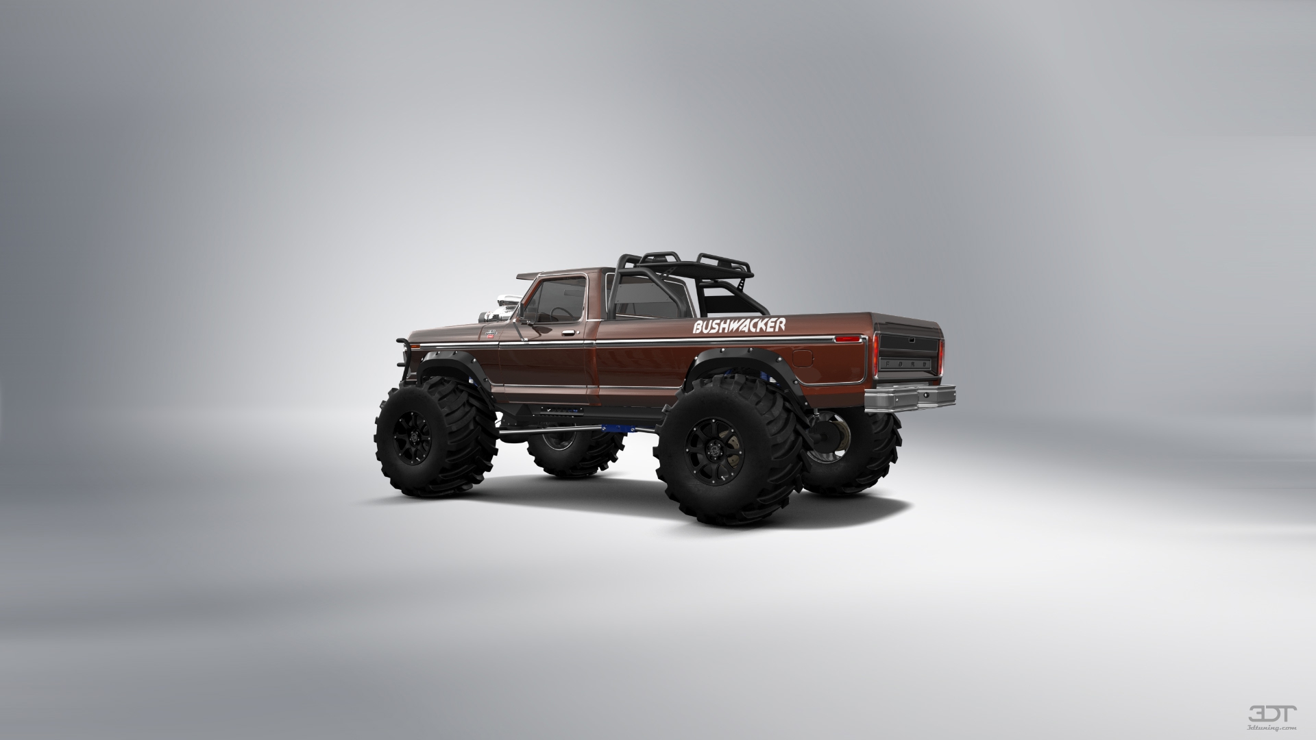 Ford F-150 3 Door SUV 1978 tuning