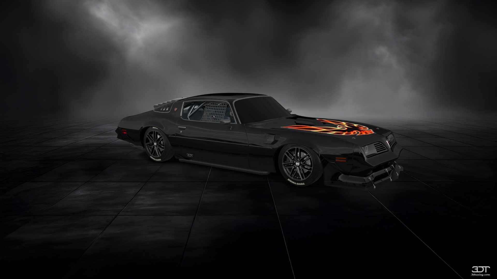 Pontiac Firebird 2 Door Coupe 1977