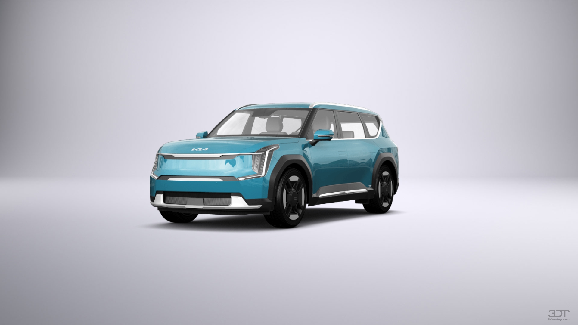 Kia EV9 5 Door SUV 2023
