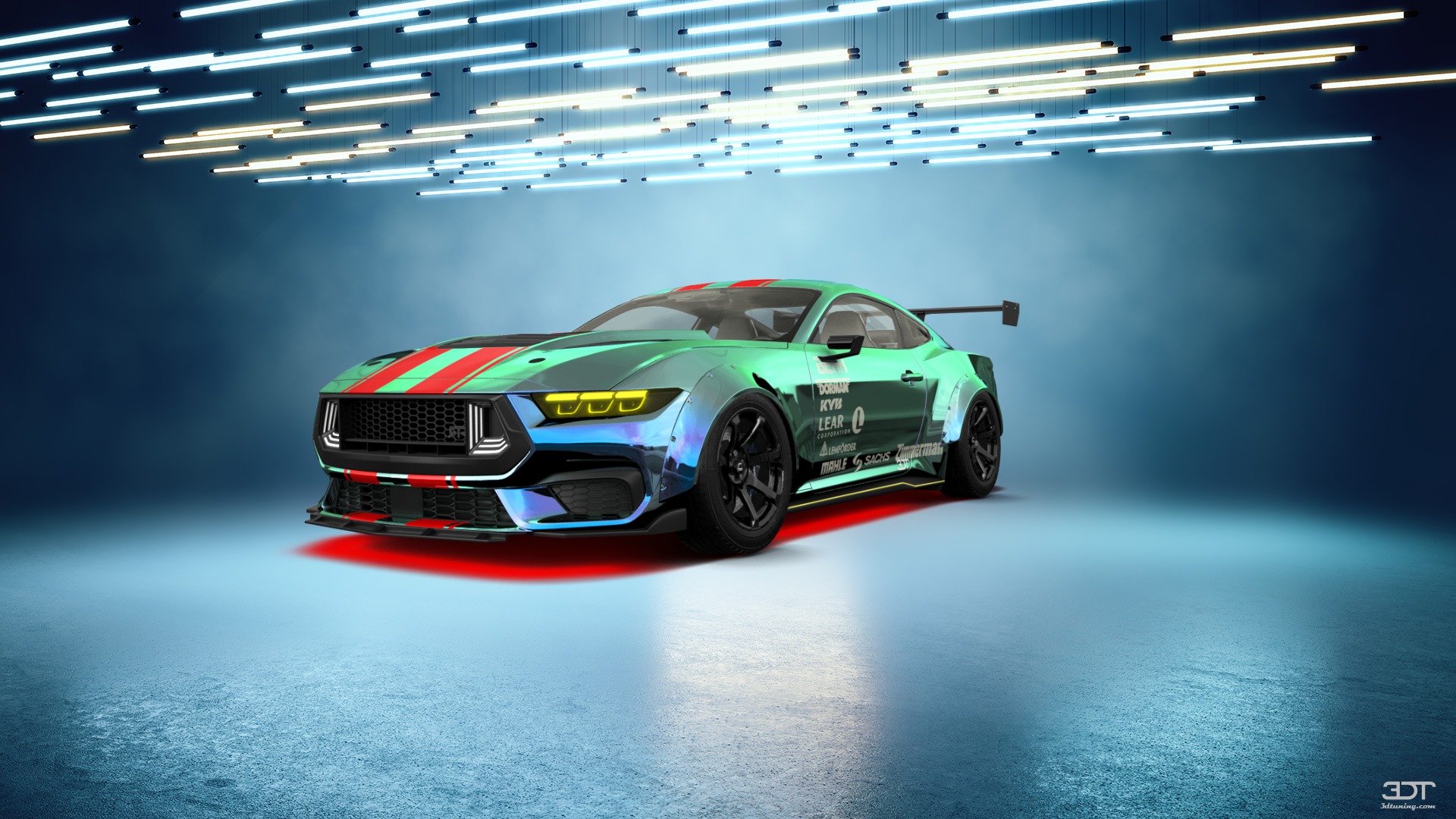 Ford Mustang 2 Door Coupe 2024