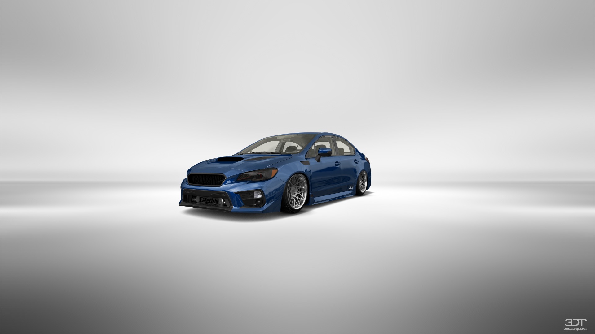 Subaru WRX 4 Door Saloon 2018