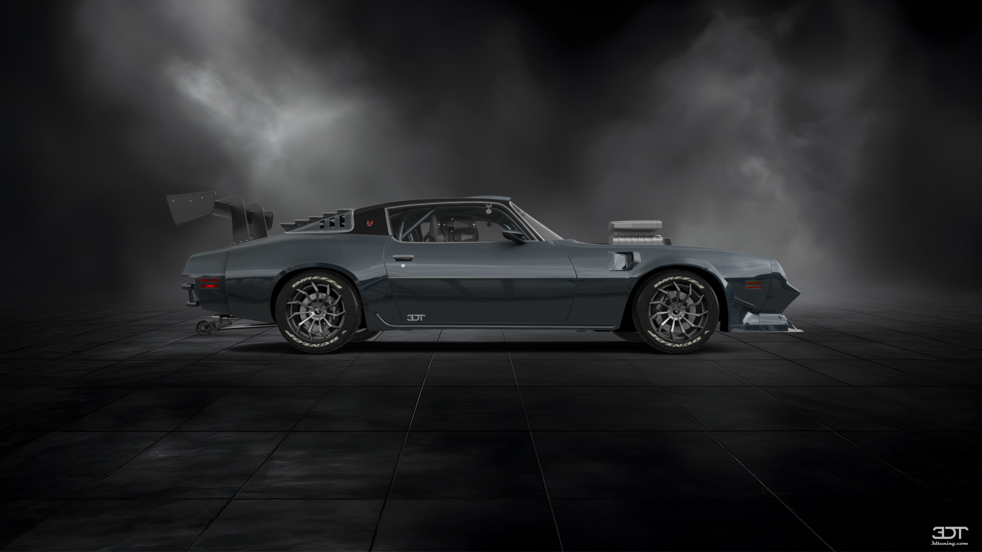 Pontiac Firebird 2 Door Coupe 1977