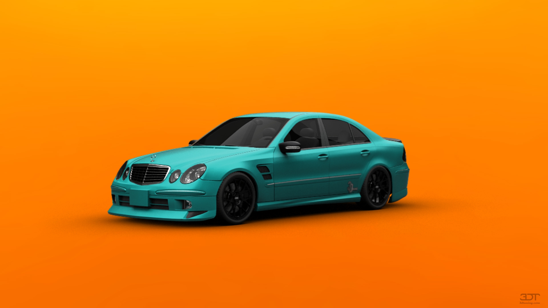Mercedes E class Sedan 2003 Images