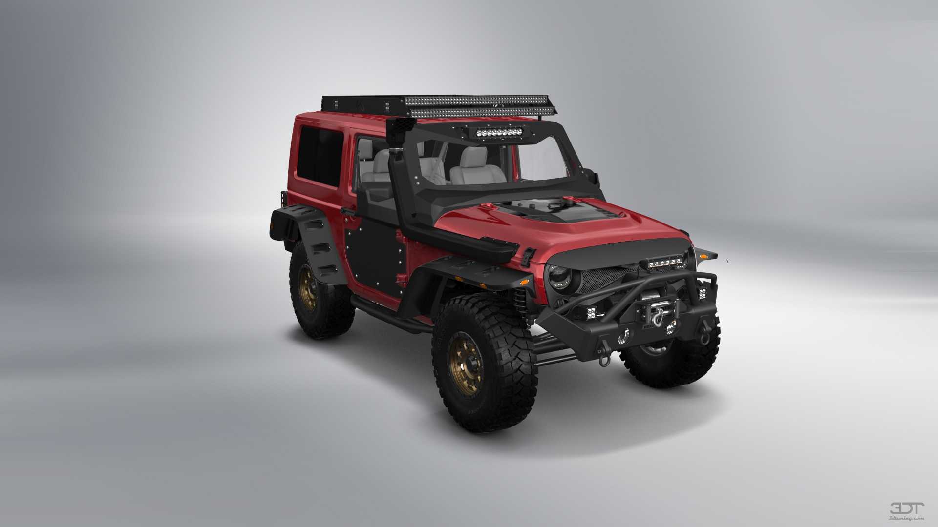 Jeep Wrangler JK 2 Door SUV 2015 Images