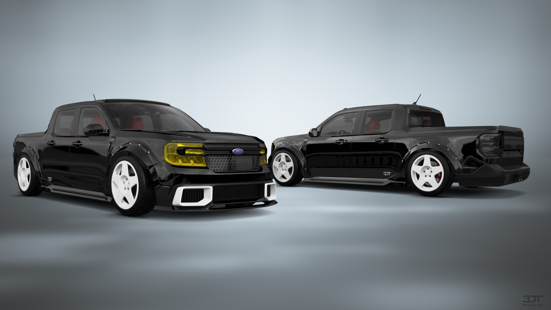 Ford Maverick 4 Door pickup truck 2022