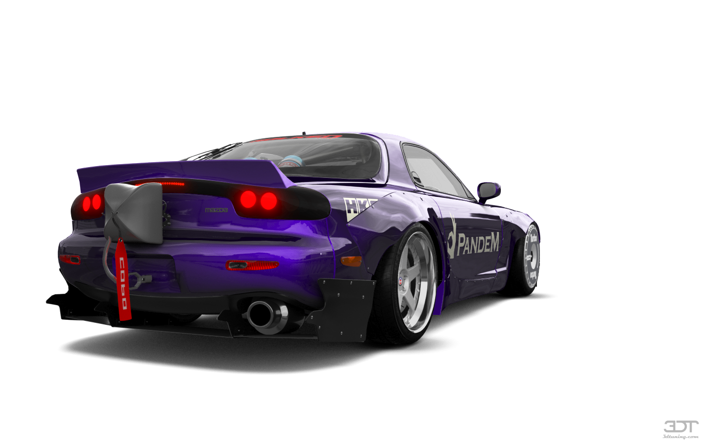 Mazda RX-7 2 Door Coupe 1997