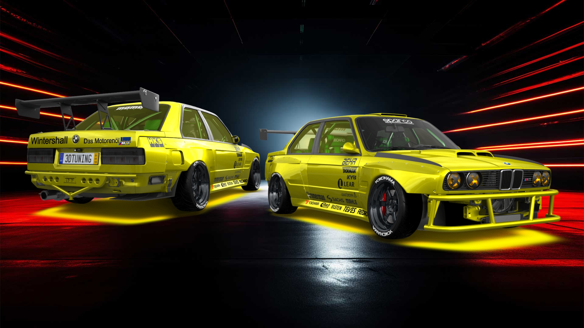 BMW M3 2 Door Coupe 1986