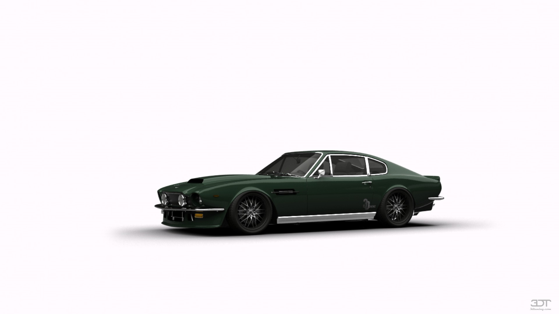 Aston Martin V8 Vantage Coupe 1977