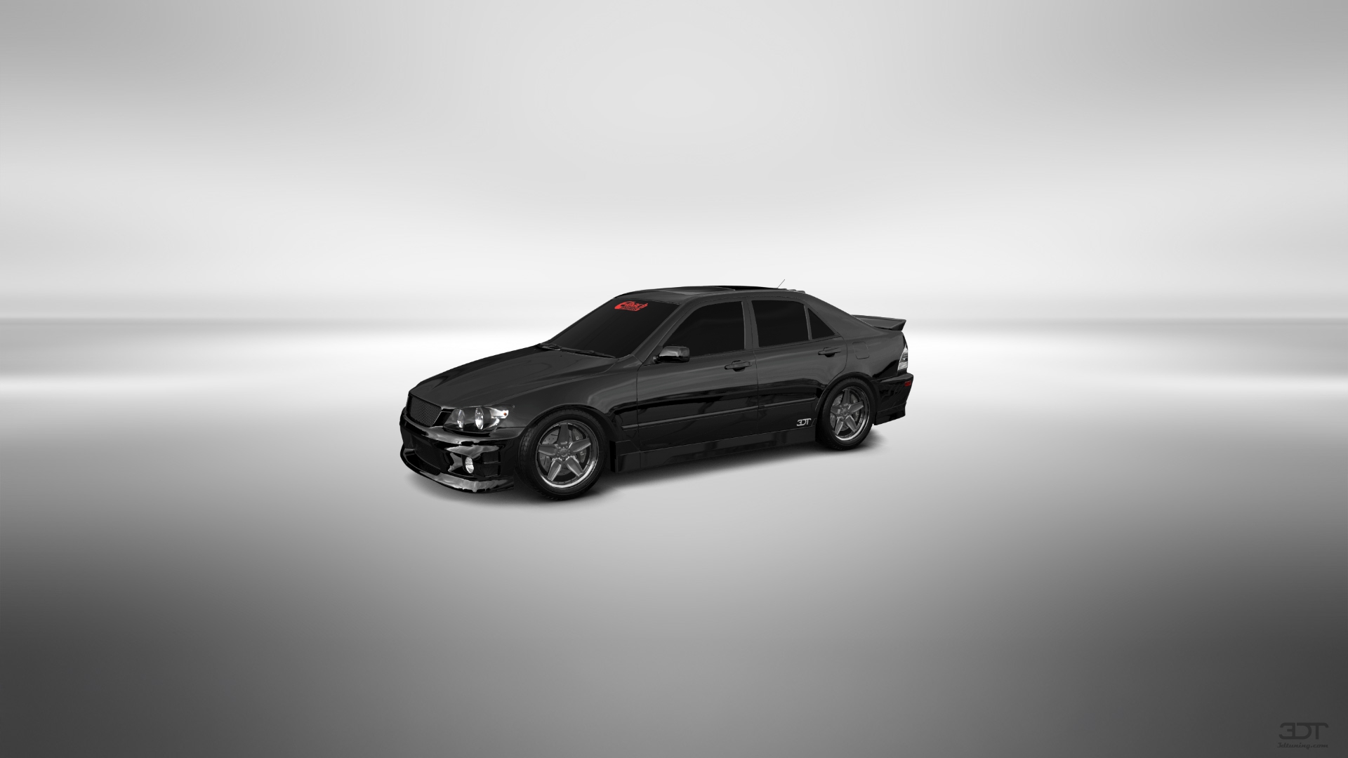 Lexus IS300 Sedan 1998 Images