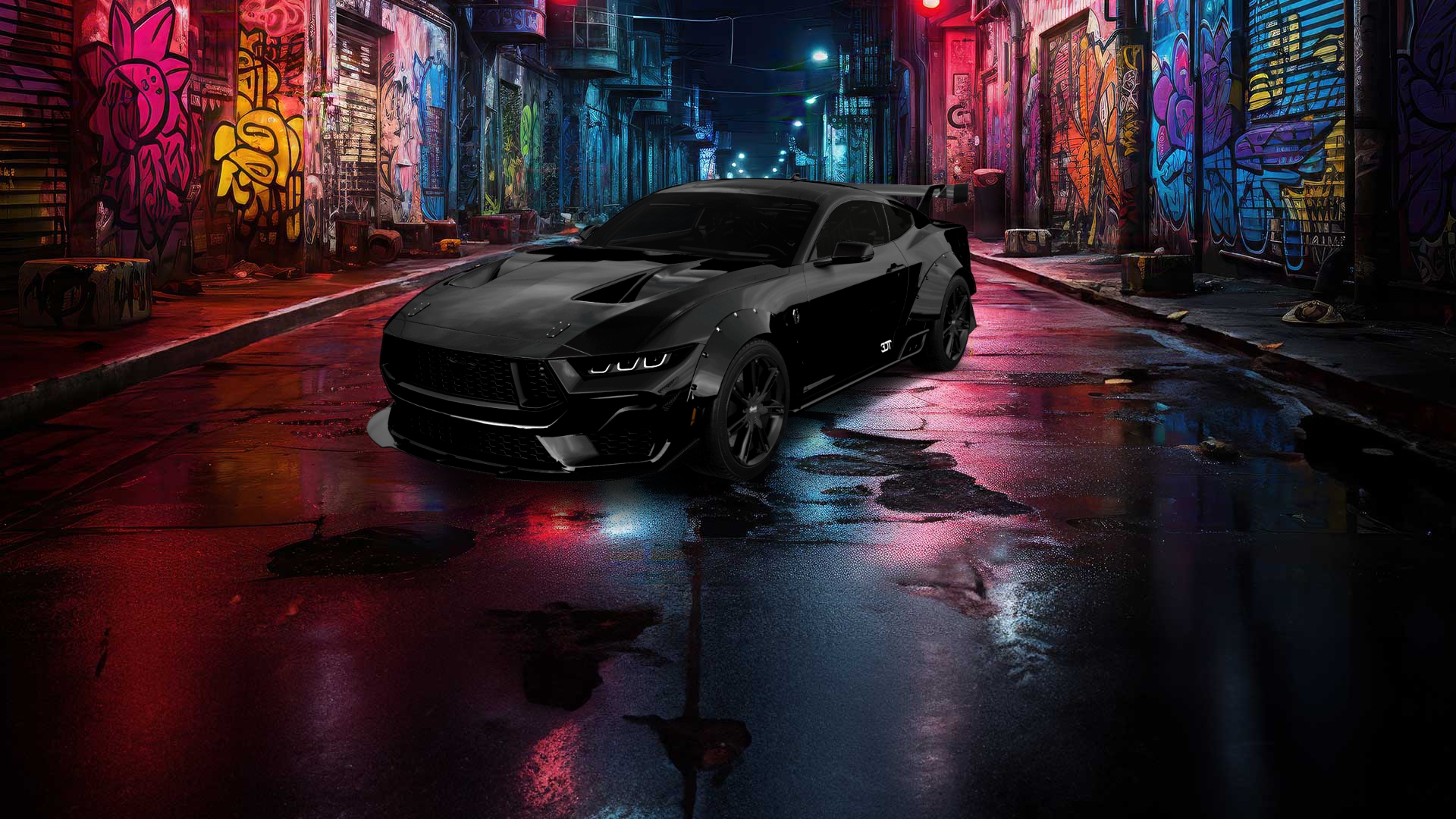 Ford Mustang 2 Door Coupe 2024