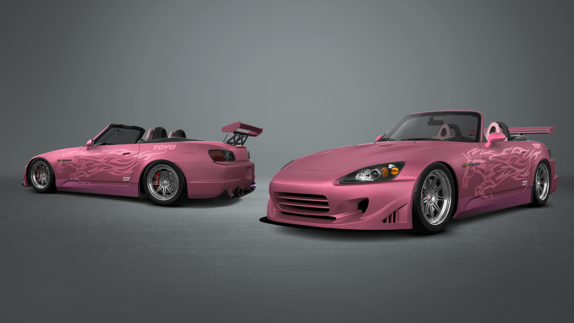 Honda S2000 Roadster 1999 tuning