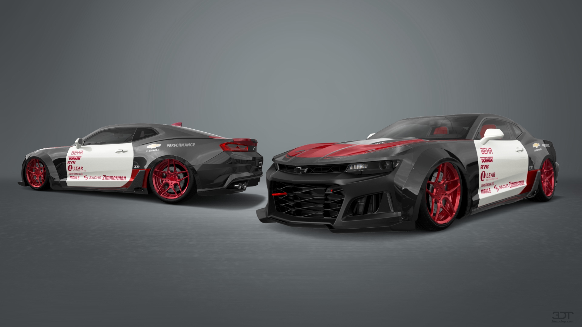 Chevrolet Camaro 2 Door Coupe 2016 Images
