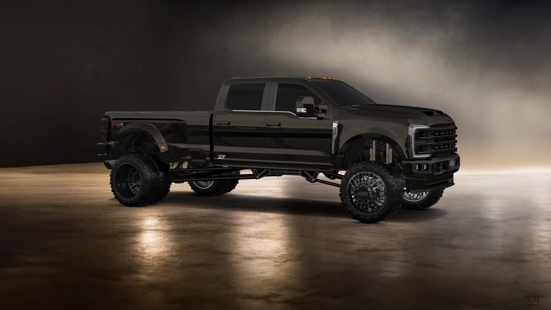 Ford F-350 DRW Crew Cab 4 Door pickup truck 2023