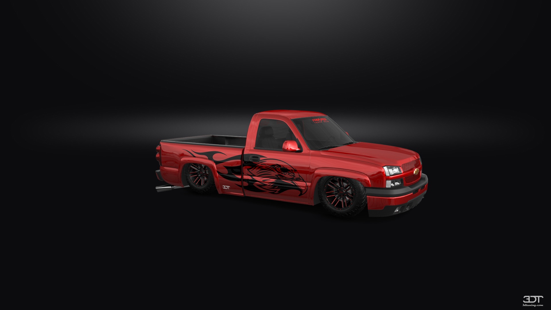 Chevrolet Silverado Standard Cab Truck 2006