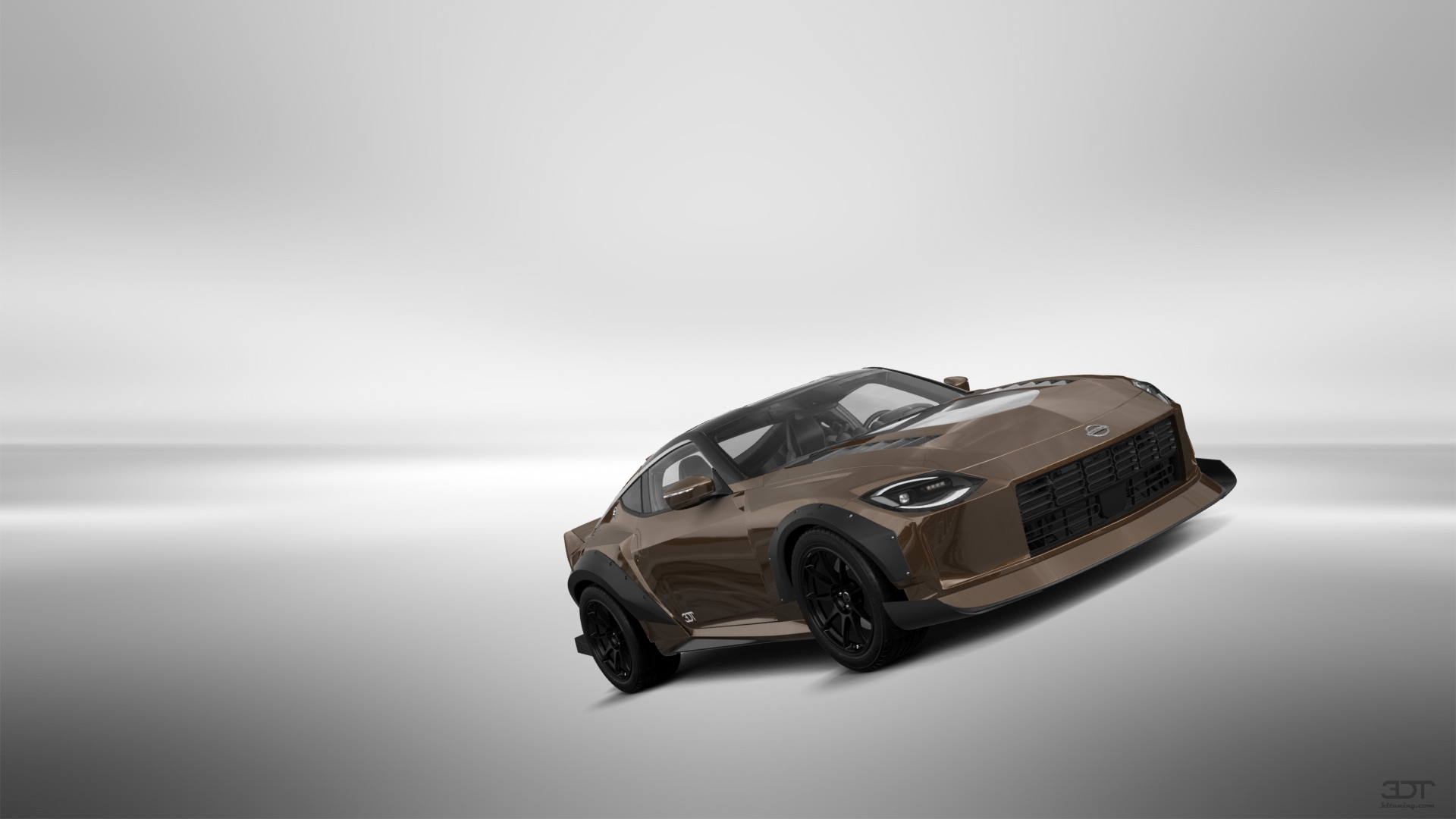 Nissan Z 2 door fastback coupe 2022