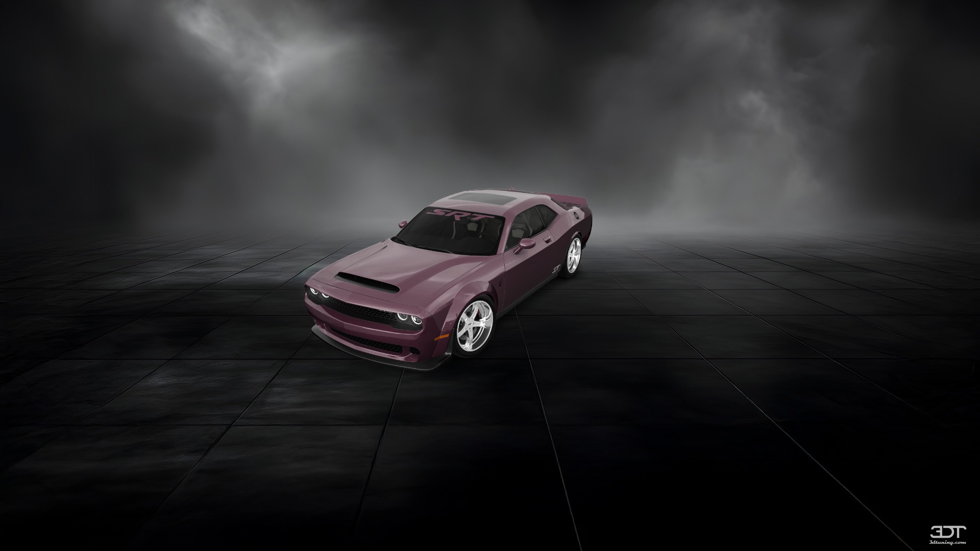 Dodge Challenger 2 Door Coupe 2015 tuning