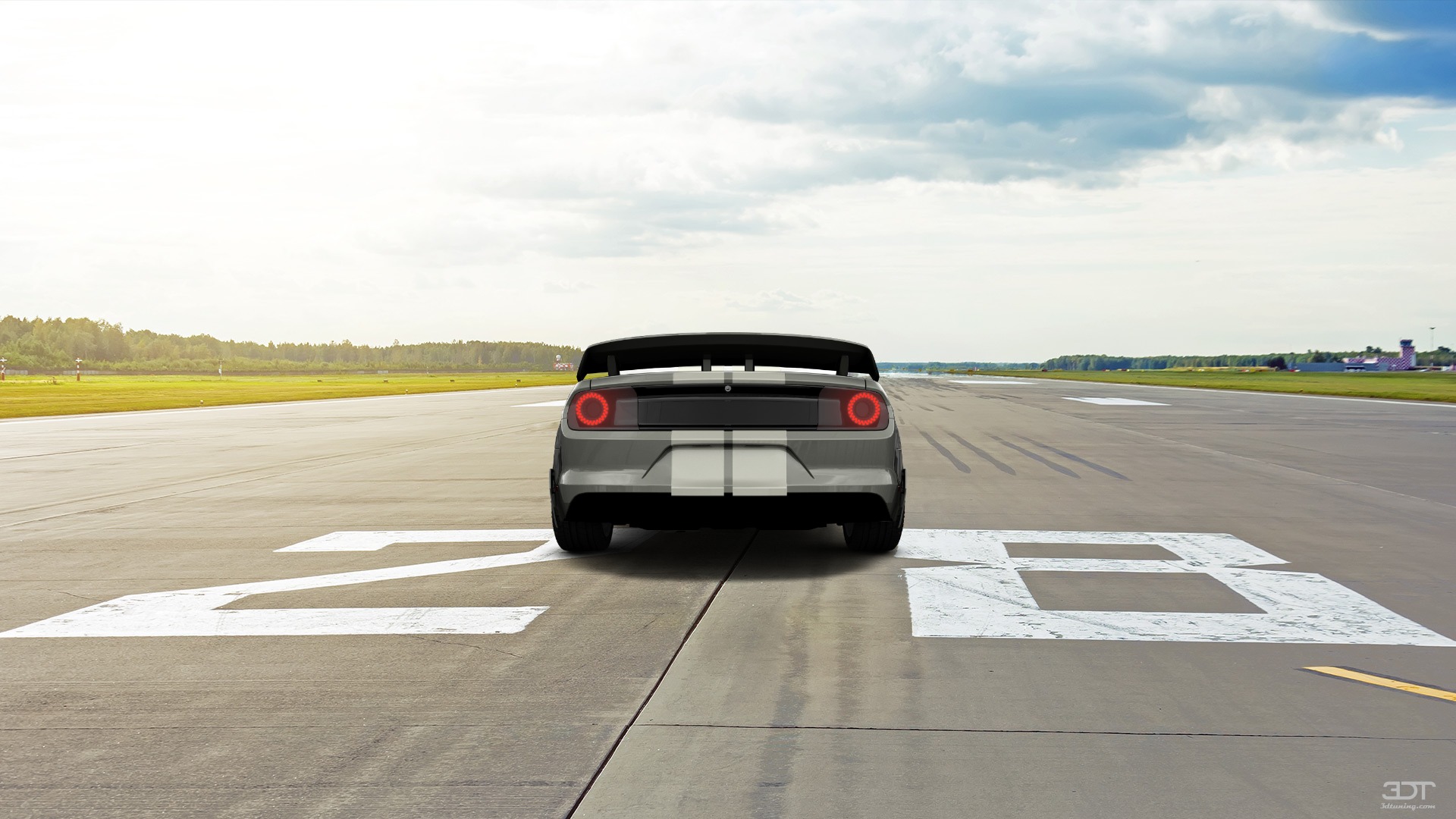 Ford Mustang GT350 2 Door Coupe 2015